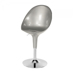 Chaise Oups - Silver 