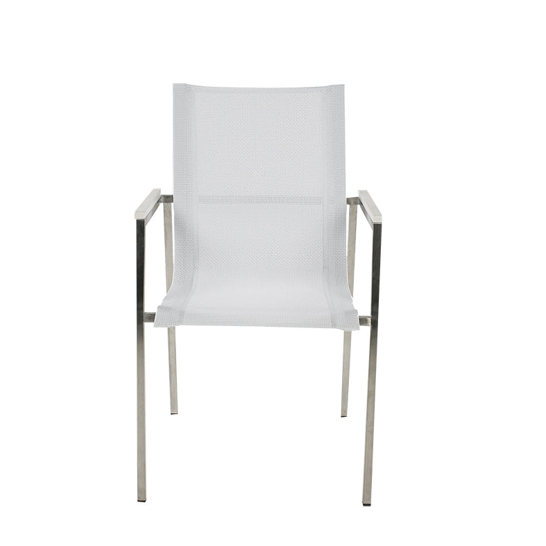 Chaise Villa - Blanche