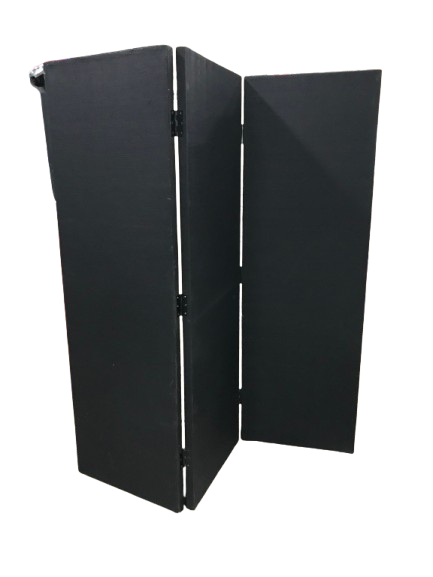 Paravent pliable Sofia – 3 feuilles