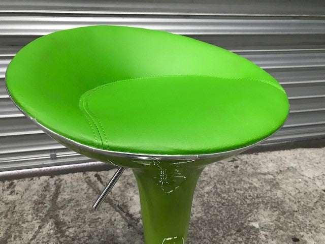 Tabouret Oups Vert Pomme