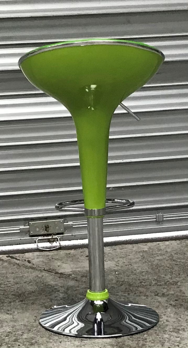 Tabouret Oups Vert Pomme
