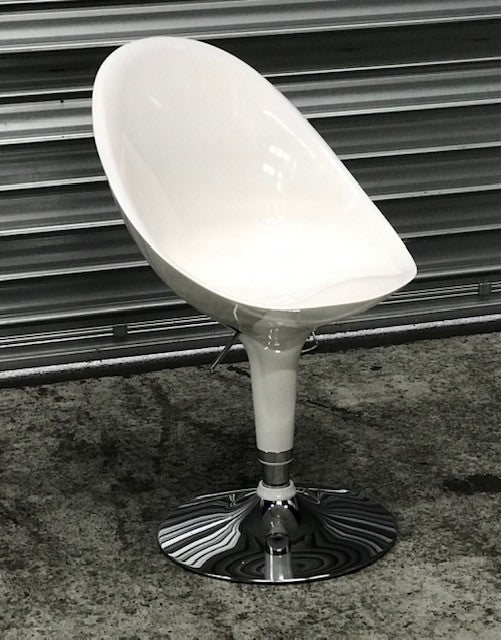 Chaise Oups Blanche