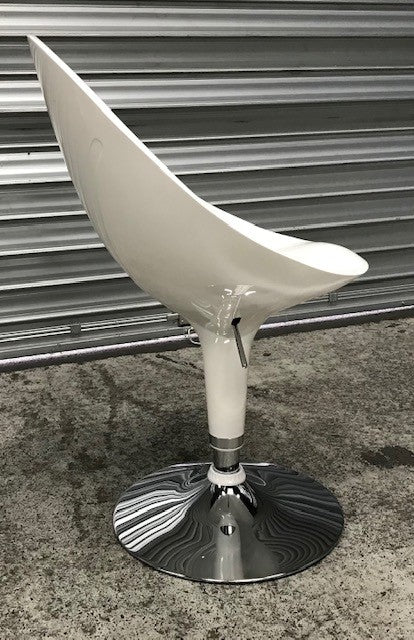 Chaise Oups Blanche