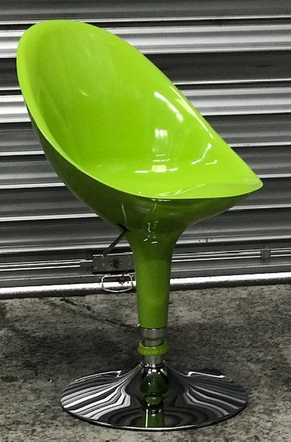 Chaise Oups Vert pomme