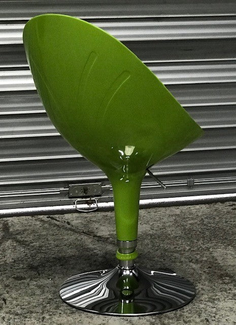 Chaise Oups Vert pomme