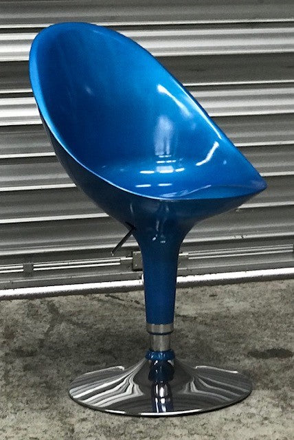 Chaise Oups Bleu