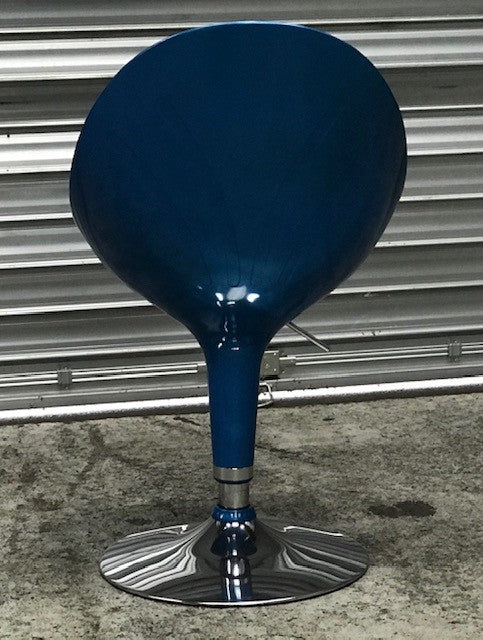 Chaise Oups Bleu