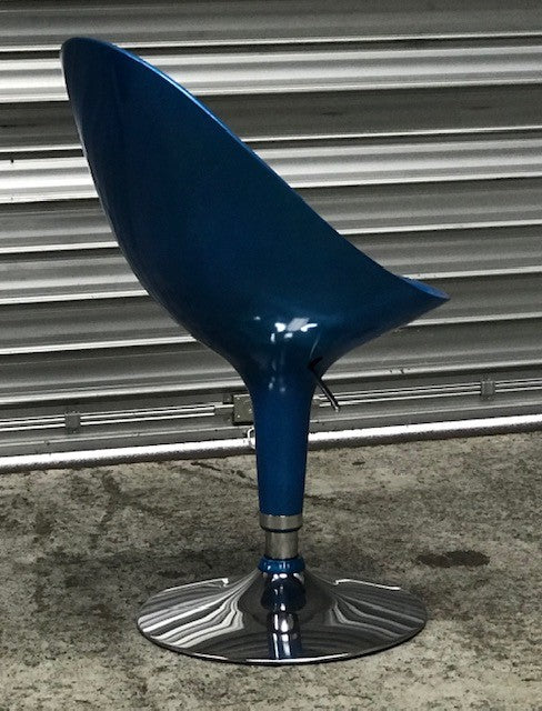 Chaise Oups Bleu