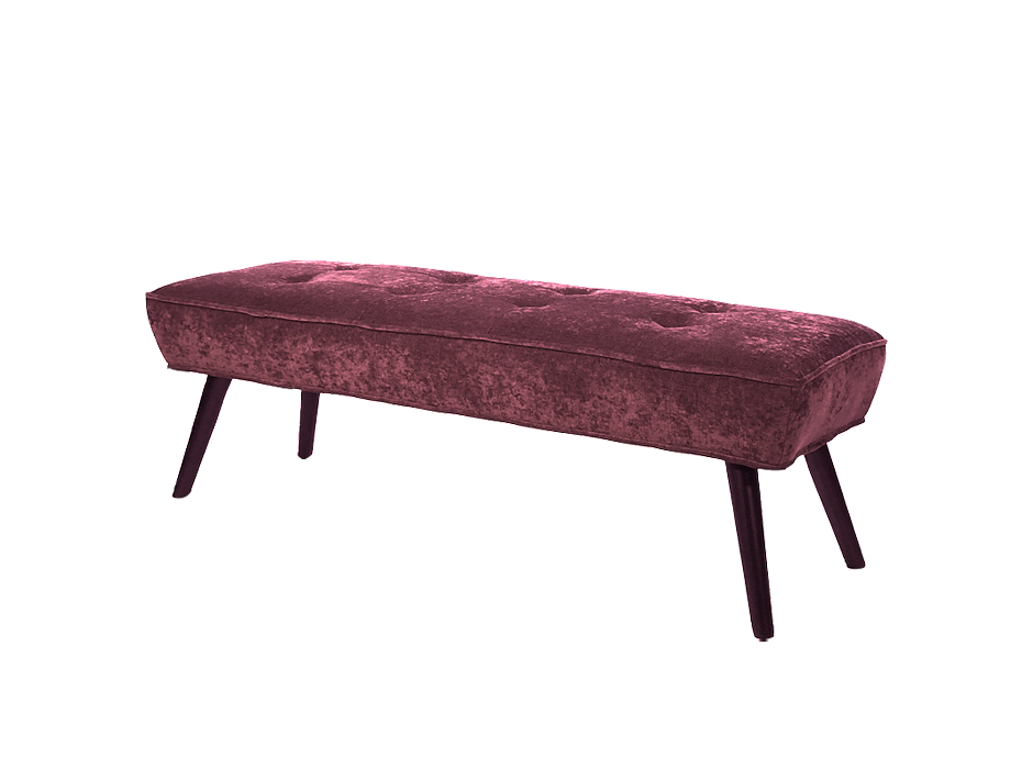 Banquette Buzz Framboise