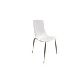 Chaise pauline blanche