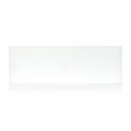 Plaques givrées white 10x30 cm