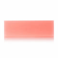 Plaques givrées pink 10x30 cm