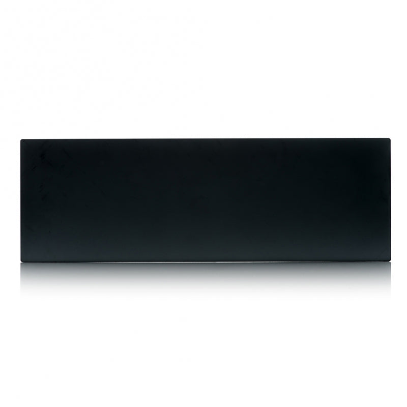 Plaques givrées smoke 10x30 cm