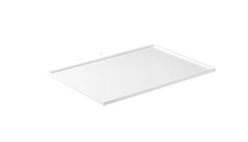 Plateaux ABS blanc