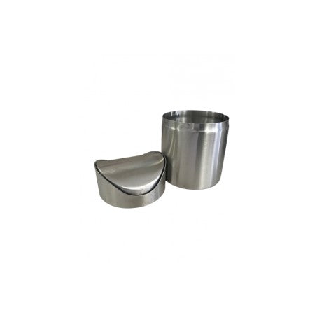 Poubelle de Table avec couvercle pivotant