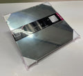 Lot de 4 miroirs carrés 30x30 cm – Adhésifs fournis