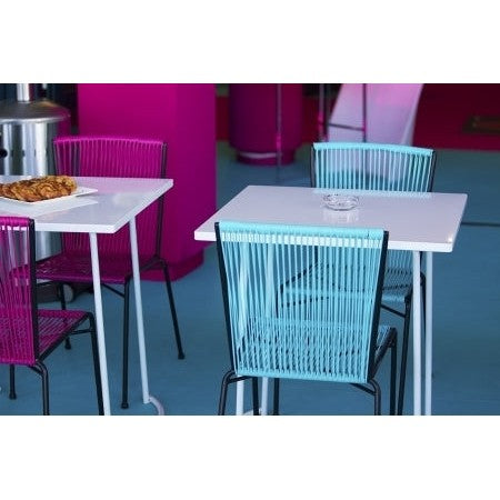 Chaise ipanema - Bleue