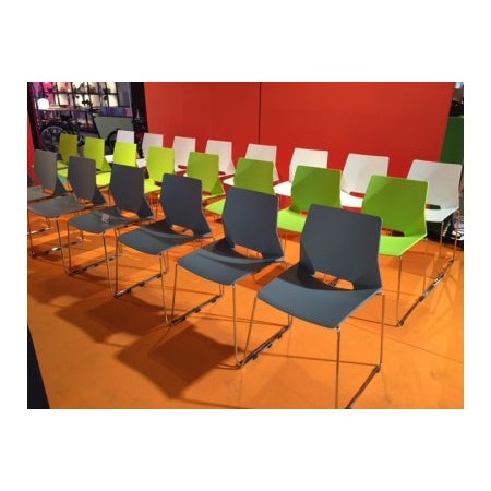 Chaise Origami - Green