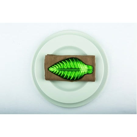 Mini Feuilles - vert