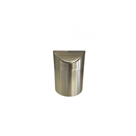 Poubelle de Table avec couvercle pivotant