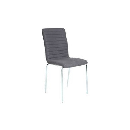Chaise amalfi anthracite