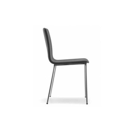 Chaise kuadra soft noir