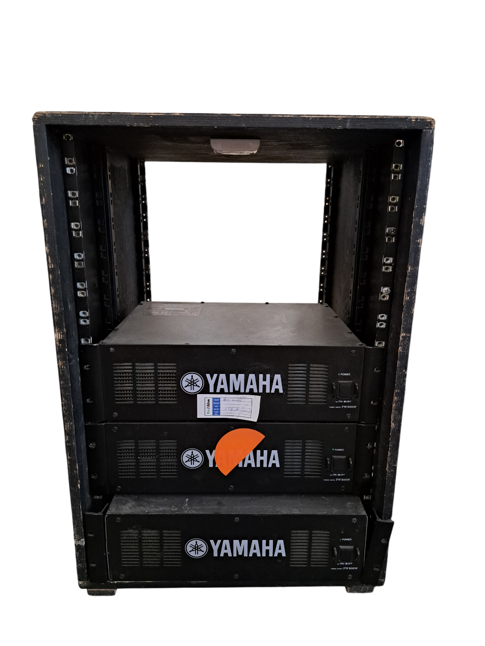 Alimentation Yamaha PW800w