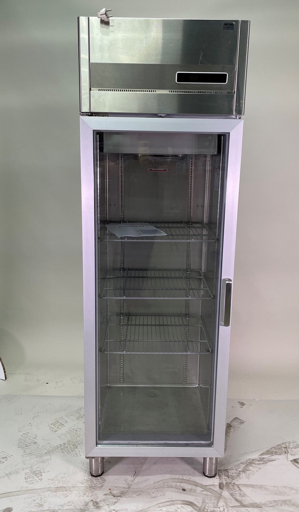 Armoire réfrigérée professionnelle TURBOCOOL AERE-401 – 300L –