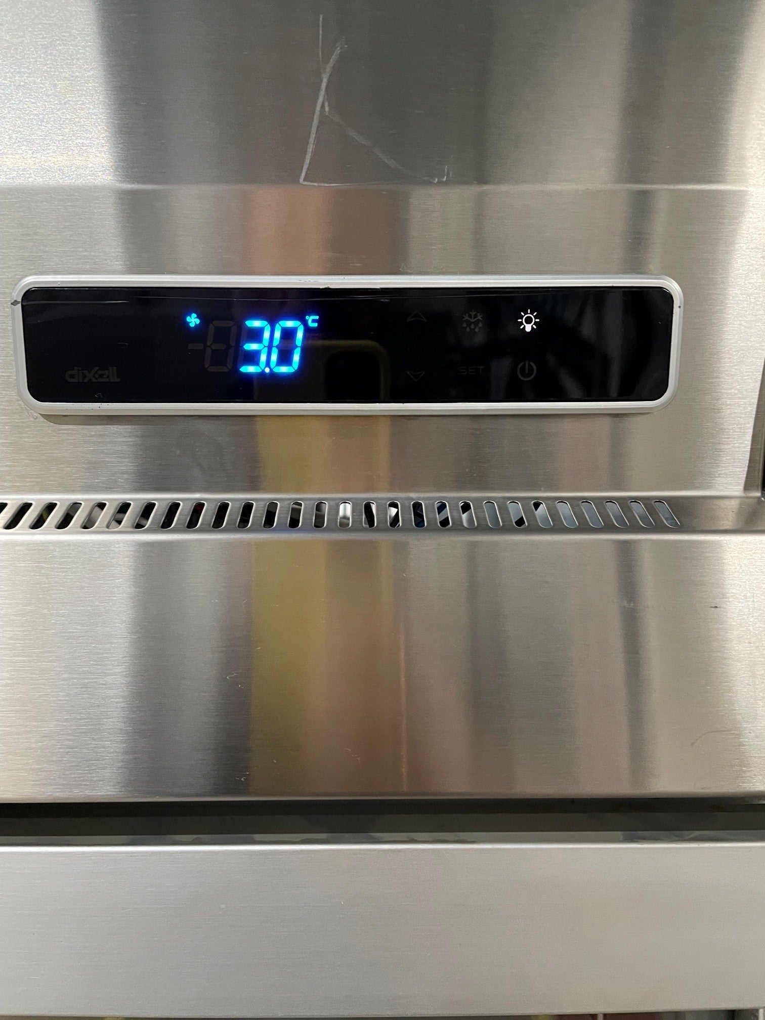 Armoire réfrigérée professionnelle TURBOCOOL AERE-401 – 300L –