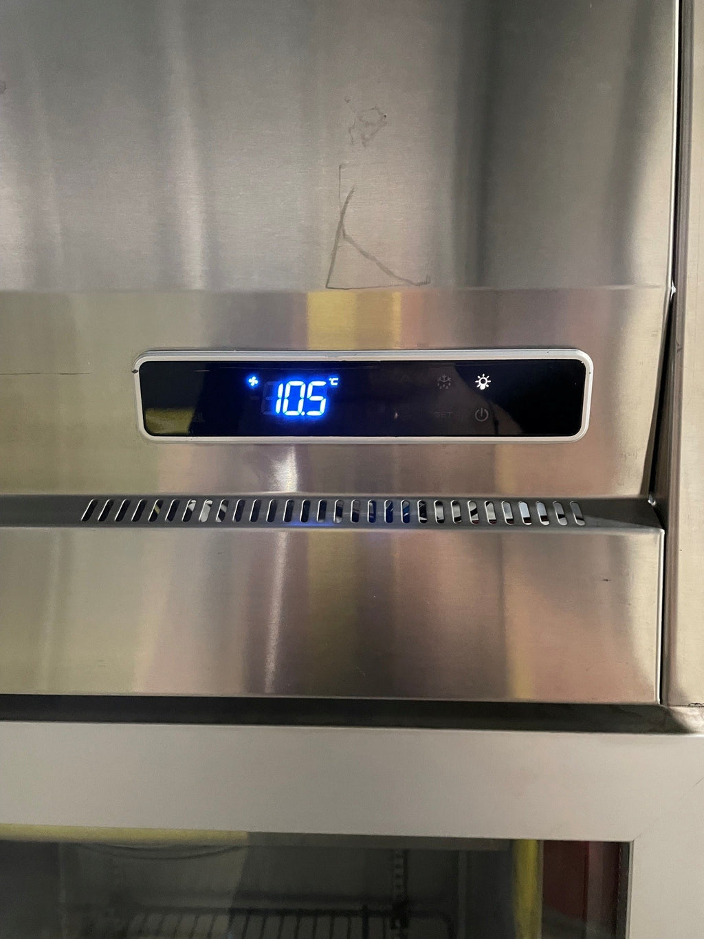 Armoire réfrigérée professionnelle TURBOCOOL AERE-401 – 300L –