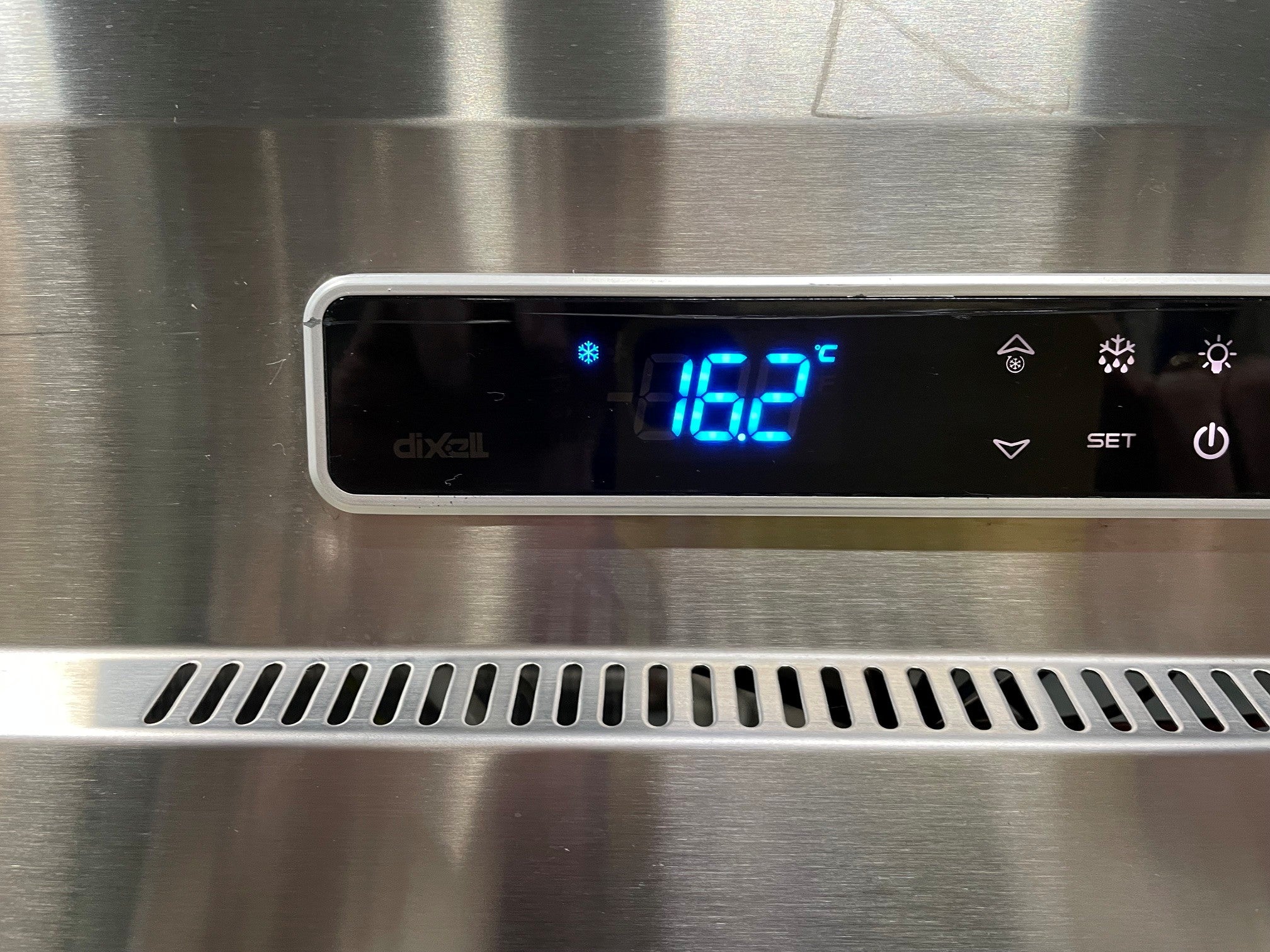 Armoire réfrigérée professionnelle TURBOCOOL AERE-401 – 300L –