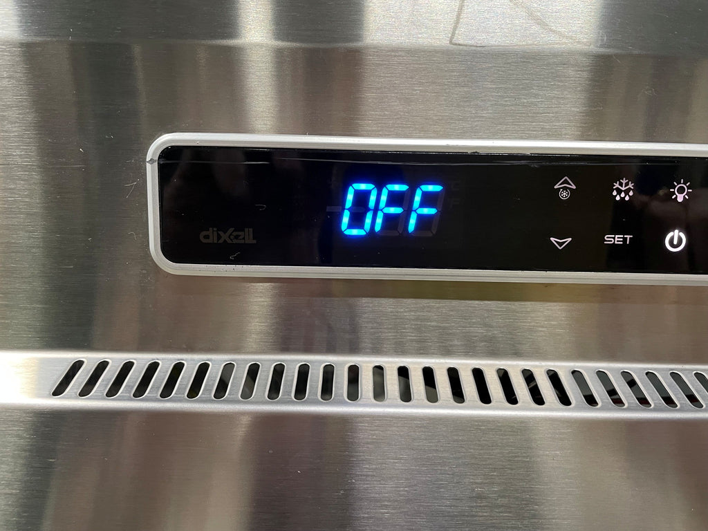 Armoire réfrigérée professionnelle TURBOCOOL AERE-401 – 300L –