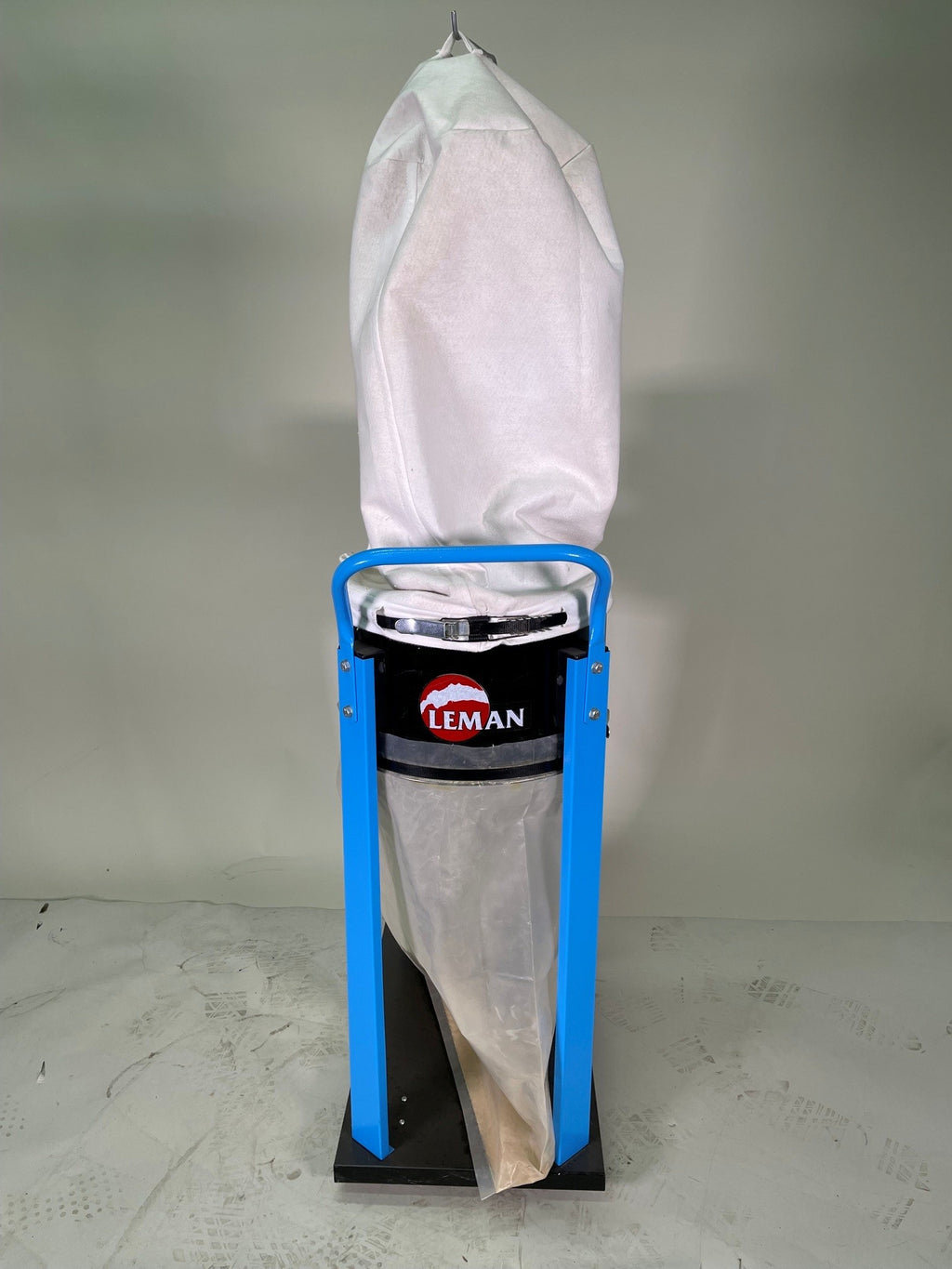 Aspirateur à copeaux d'atelier Leman LOASP060 – 60L – 750W