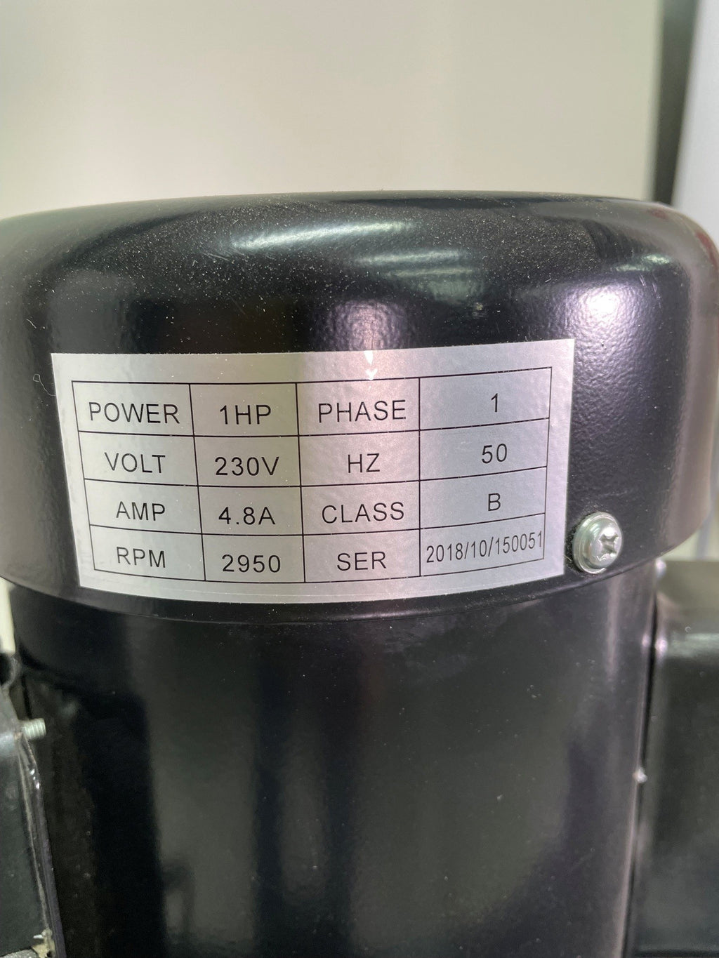 Aspirateur à copeaux d'atelier Leman LOASP060 – 60L – 750W