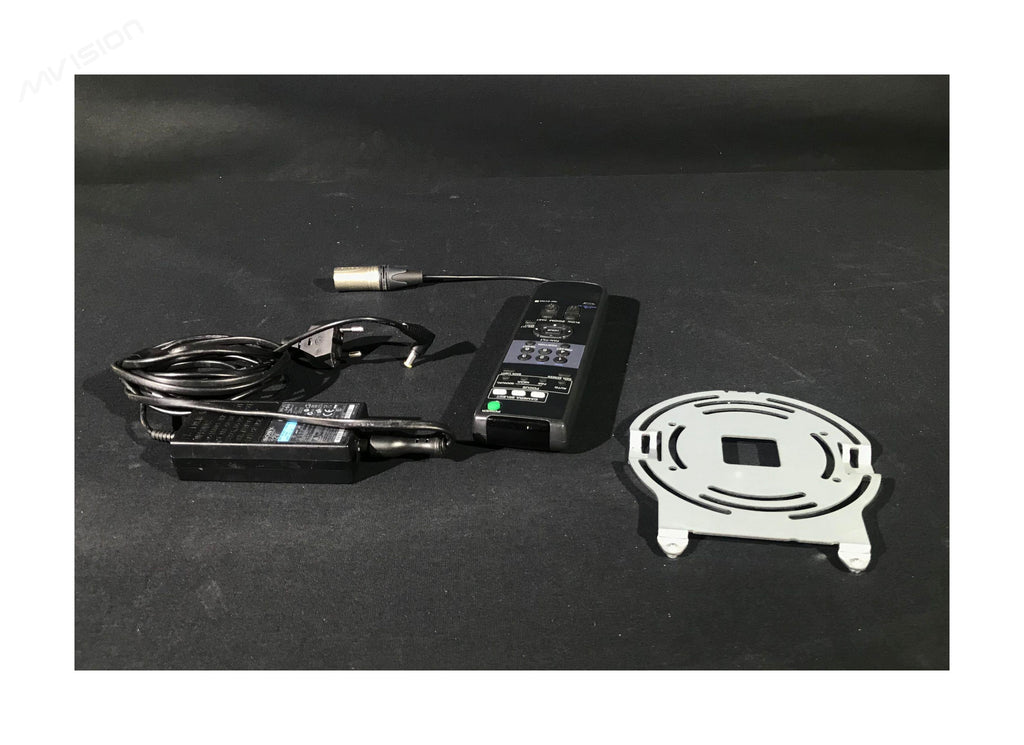 Caméra tourelle Sony EVI-D70P – CCD Exview HAD 1/4"