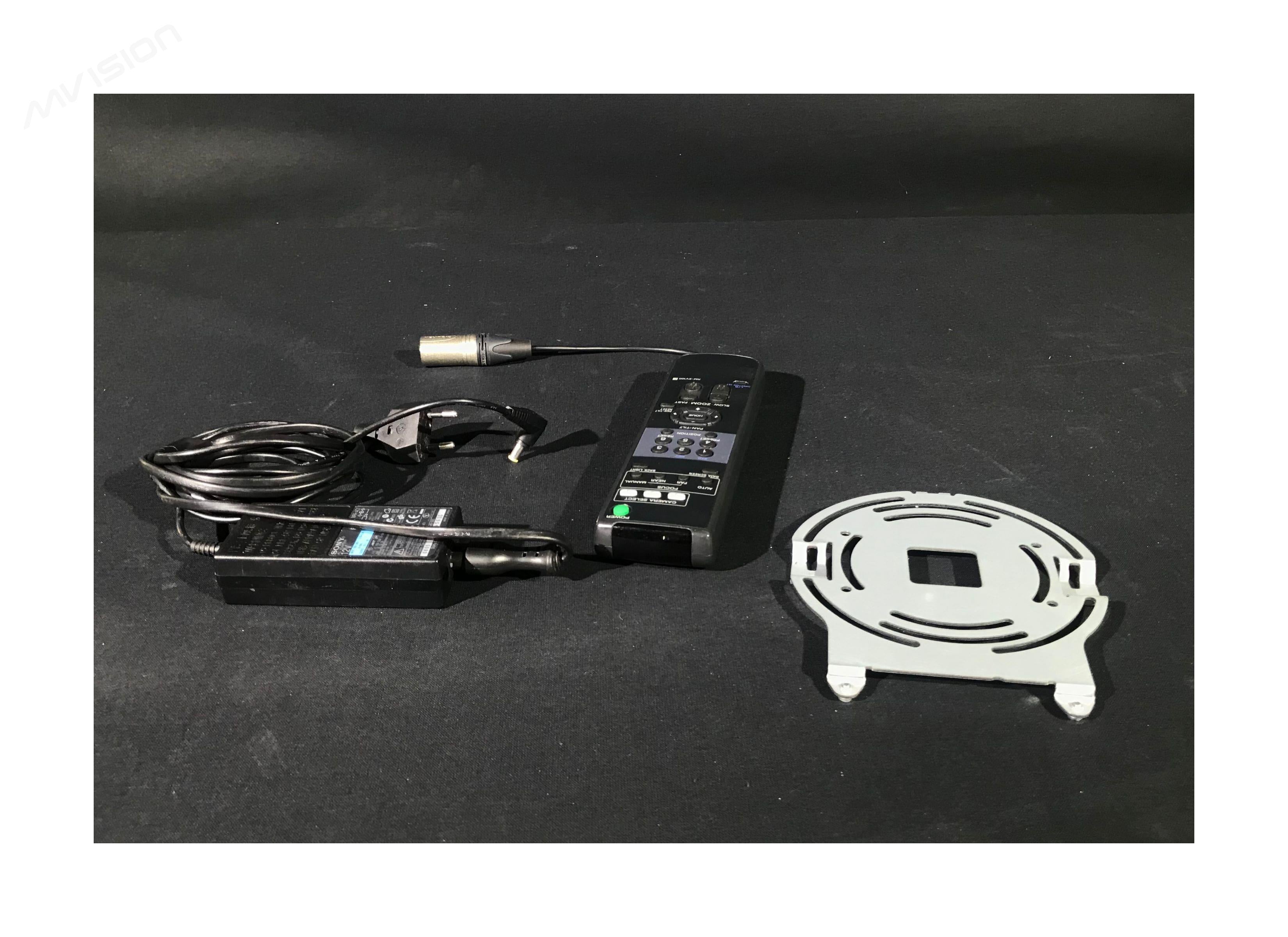 Caméra tourelle Sony EVI-D70P – CCD Exview HAD 1/4"