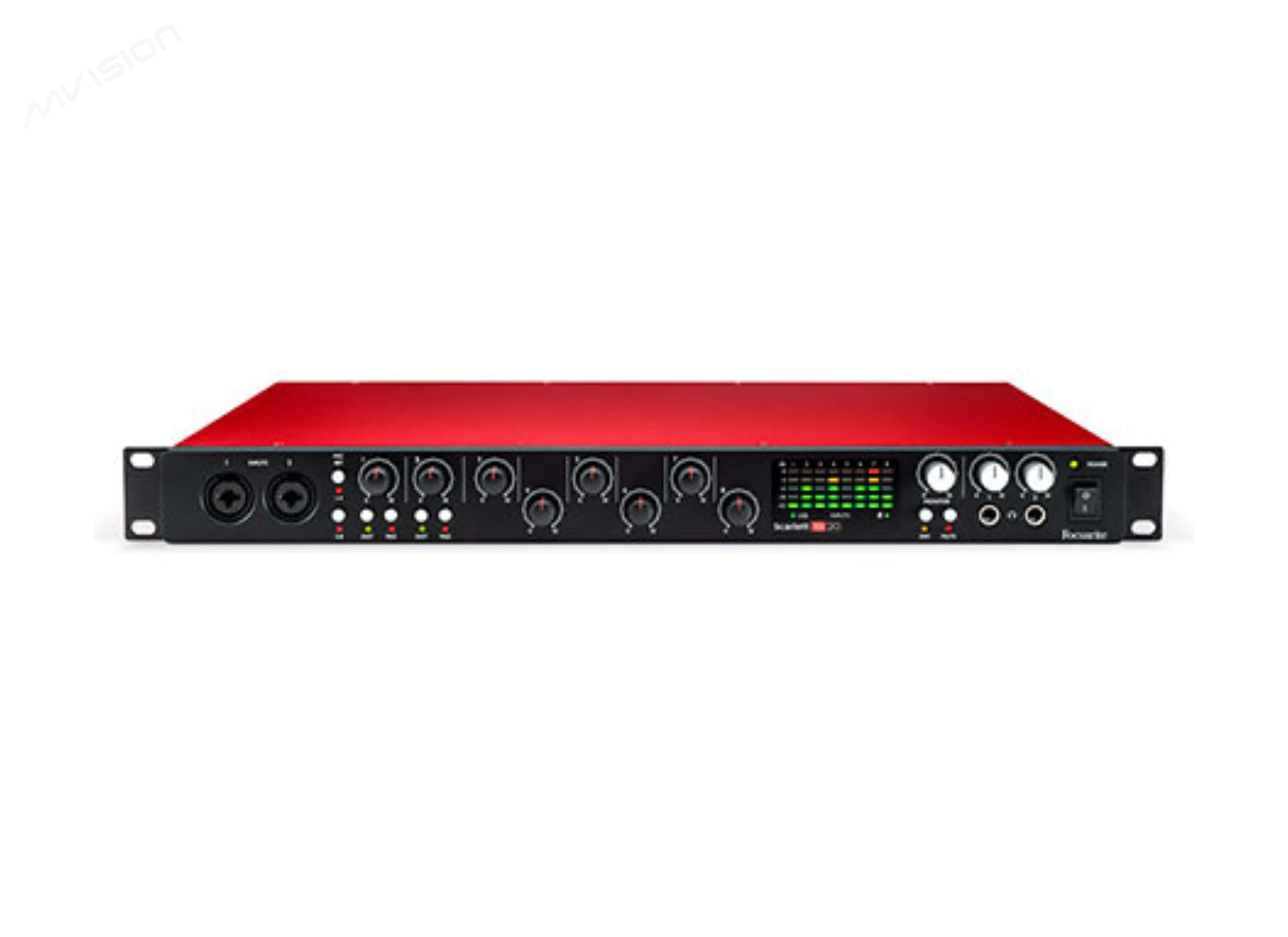 Carte son externe Focusrite Scarlett 18i20 - 2ème Génération
