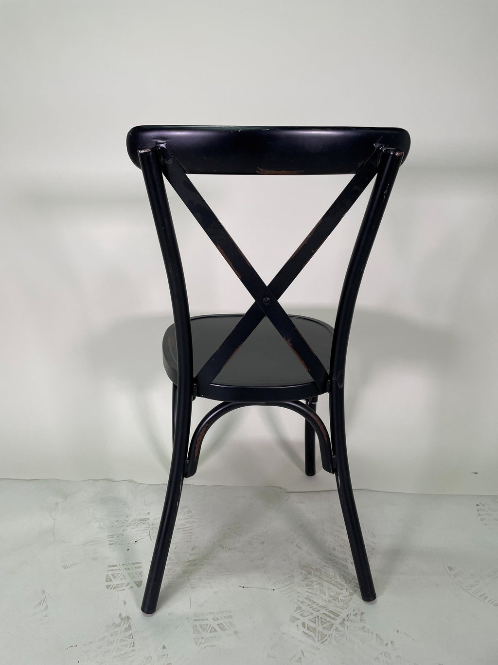 Chaise Camden noire
