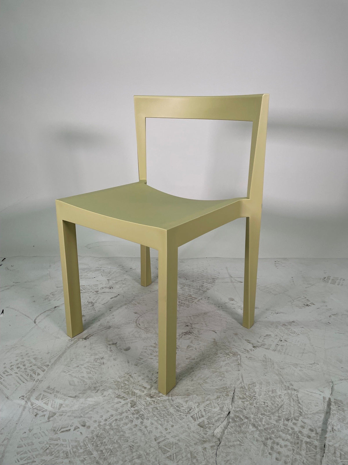 Chaise Cubik Pois Cassé