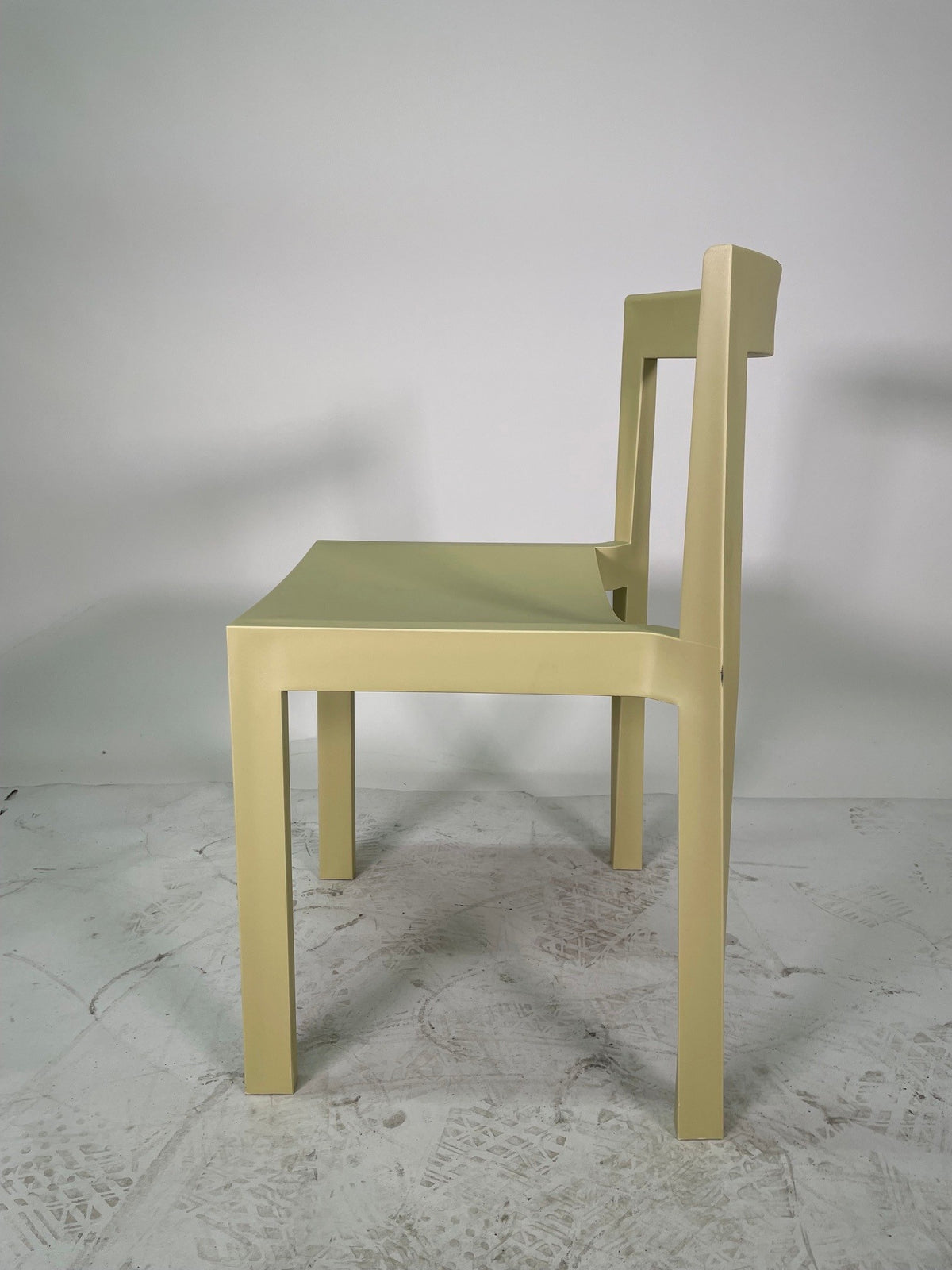 Chaise Cubik Pois Cassé