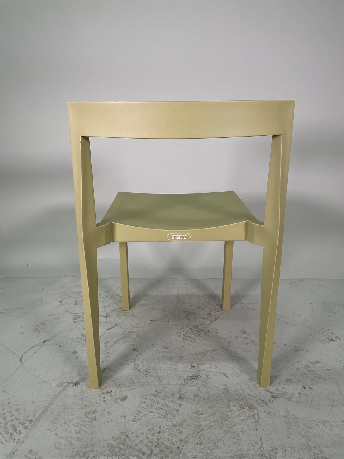 Chaise Cubik Pois Cassé