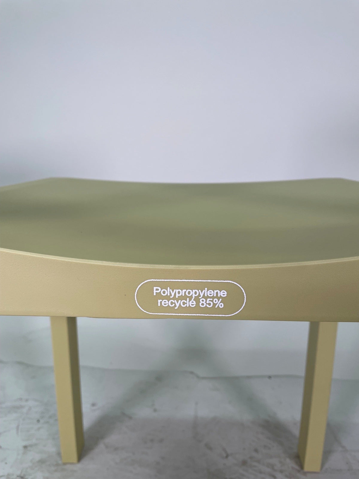 Chaise Cubik Pois Cassé