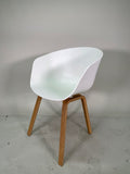 Chaise Amagni crème