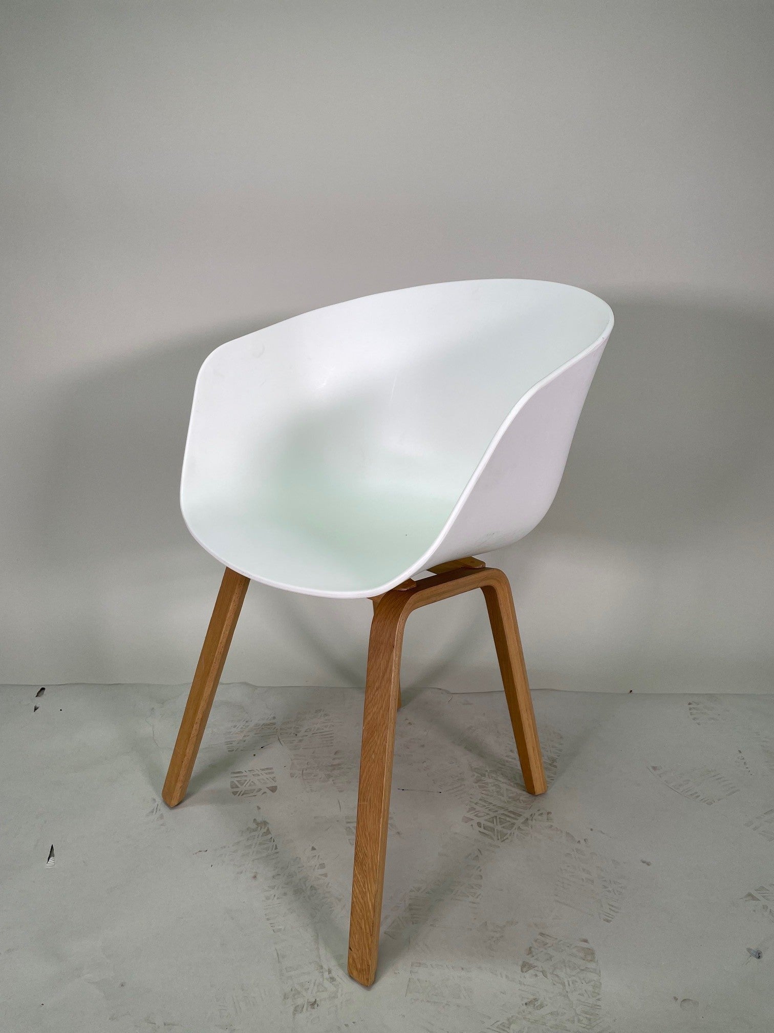 Chaise Amagni crème