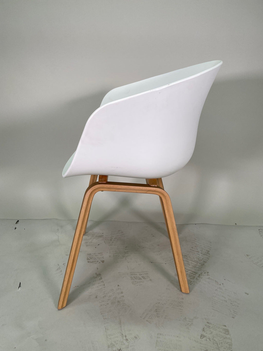 Chaise Amagni crème