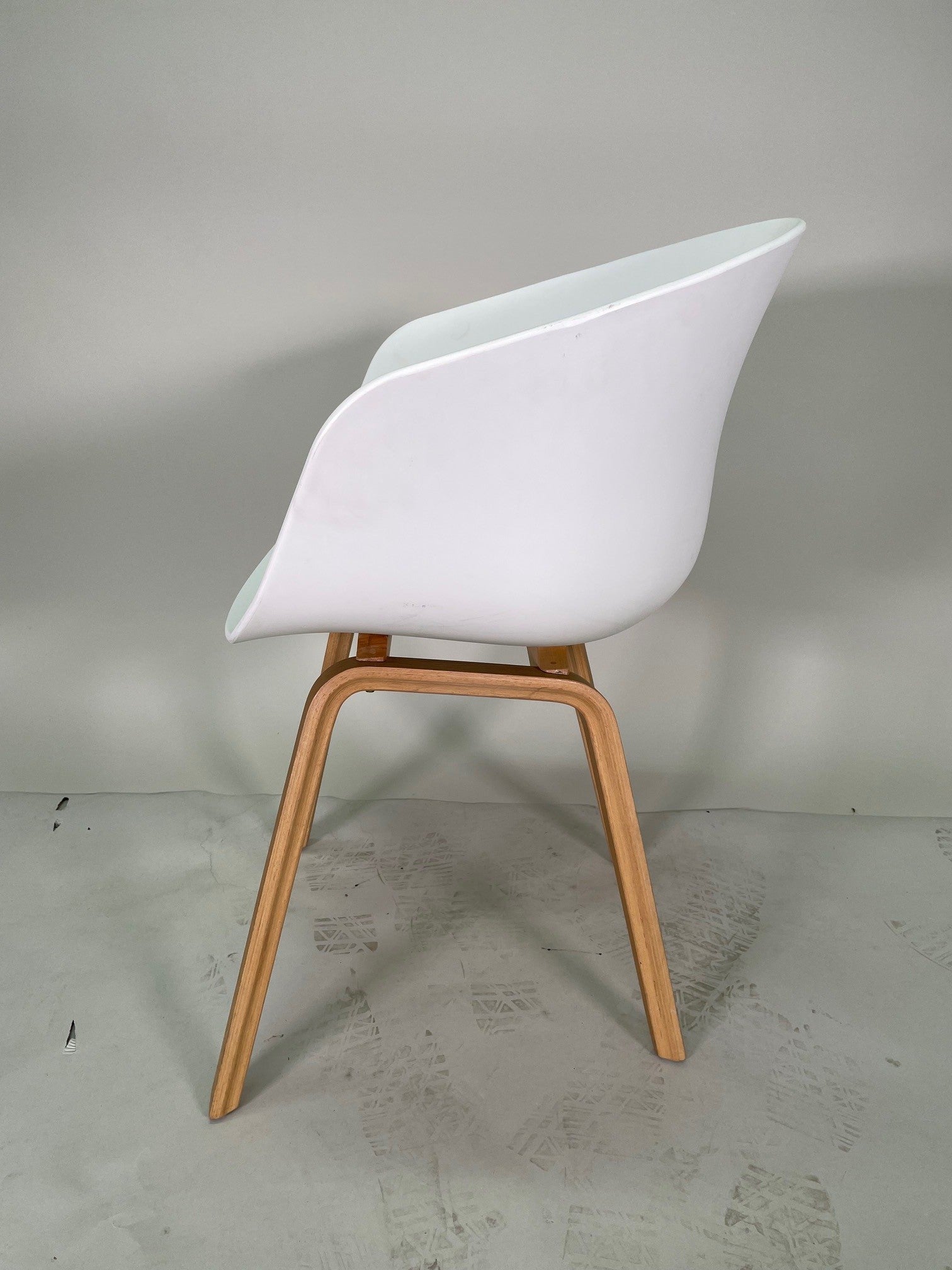 Chaise Amagni crème