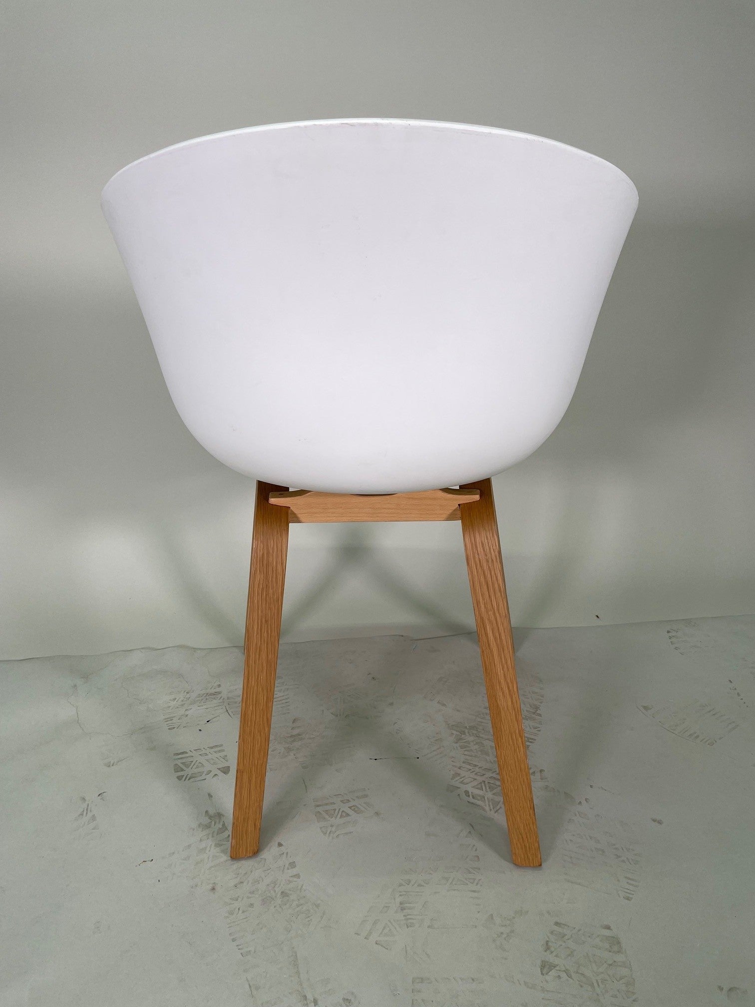 Chaise Amagni crème