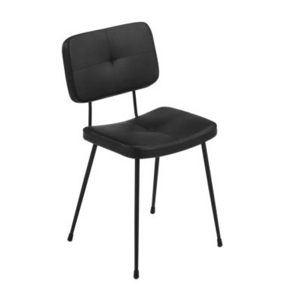 Chaise gerlin noir