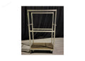 Chariot pour 4 praticables 150 x 100 cm