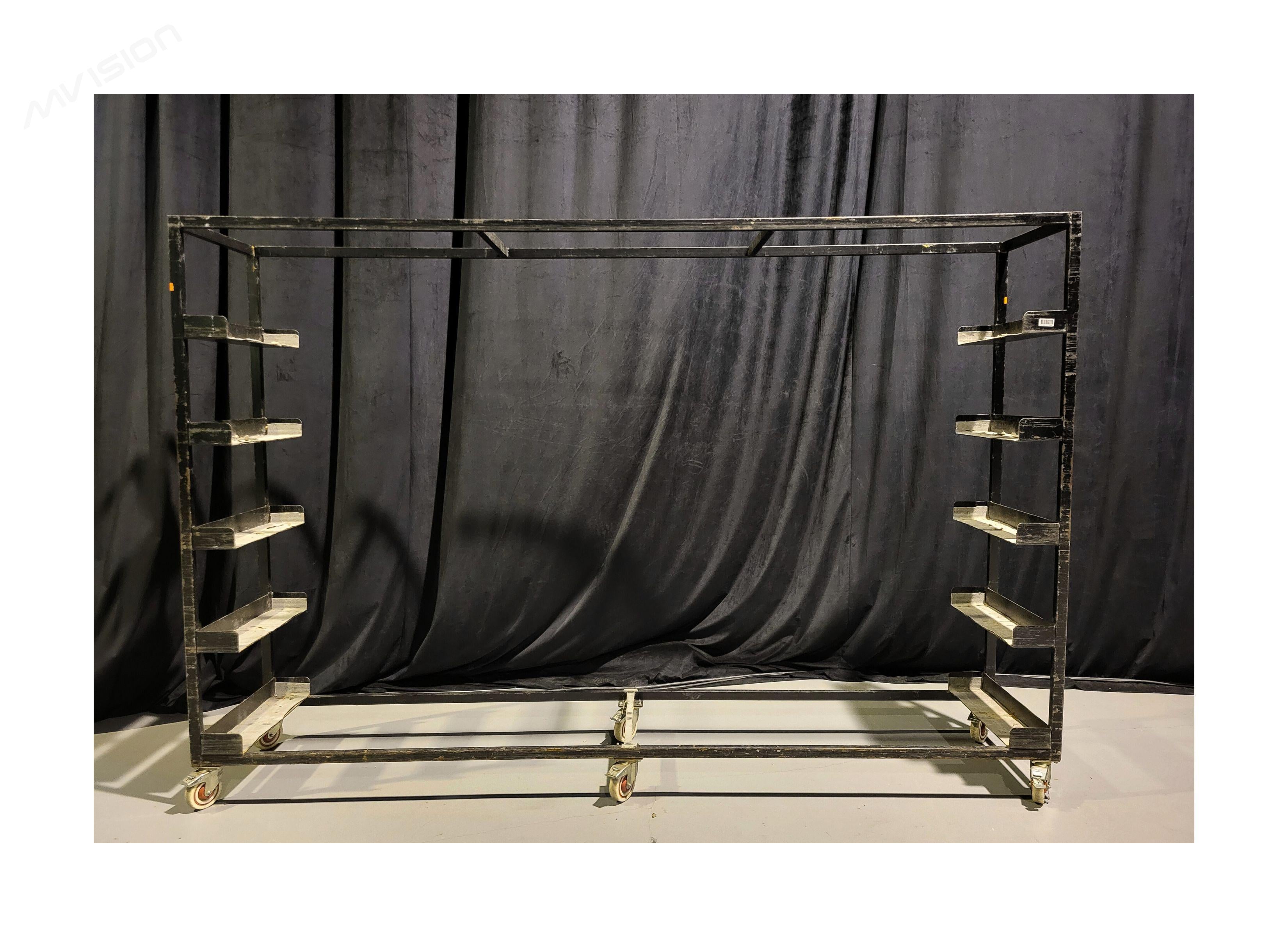Chariot pour pont H30V – Grand modèle 3 m